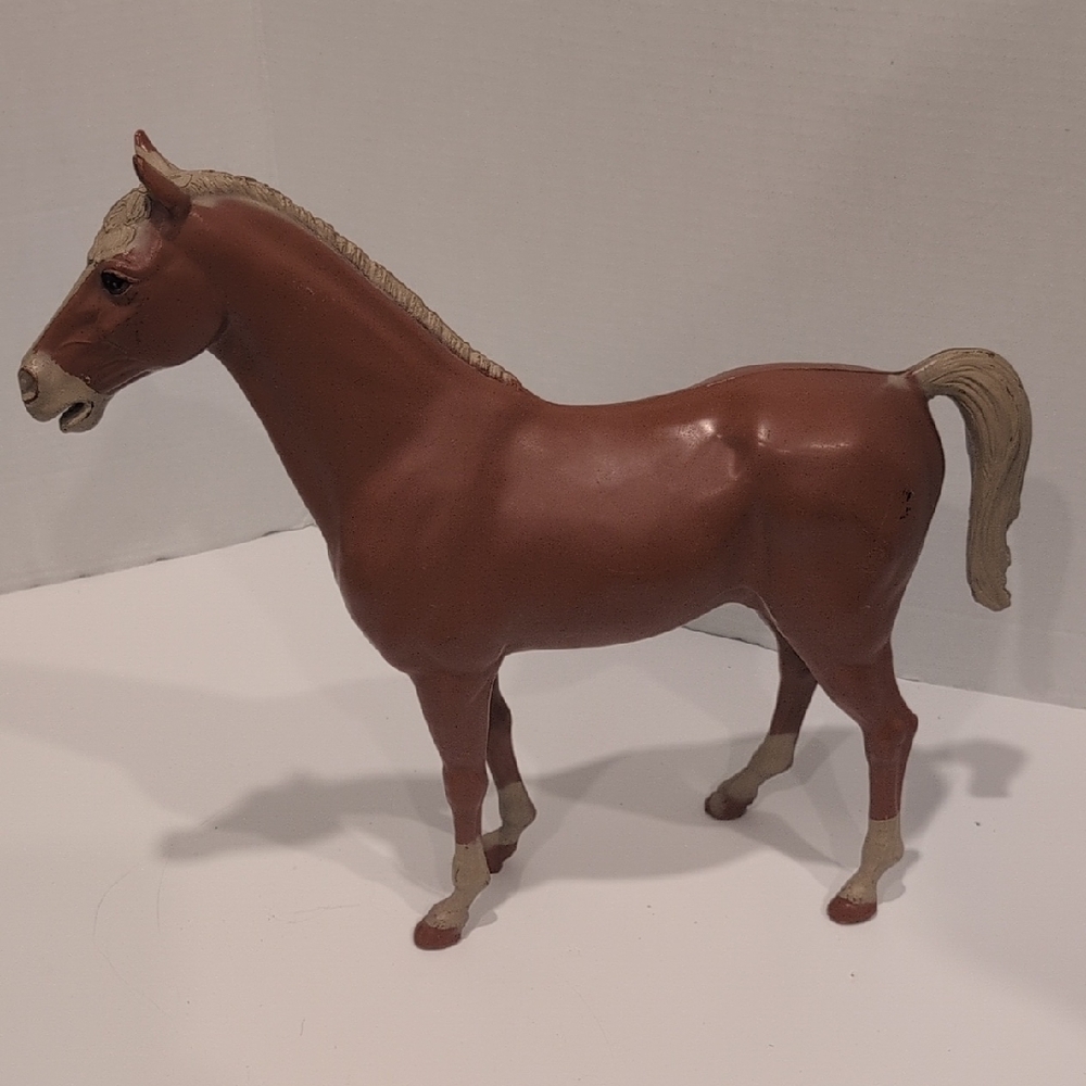 Vintage Thunderbolt Horse Johnny West